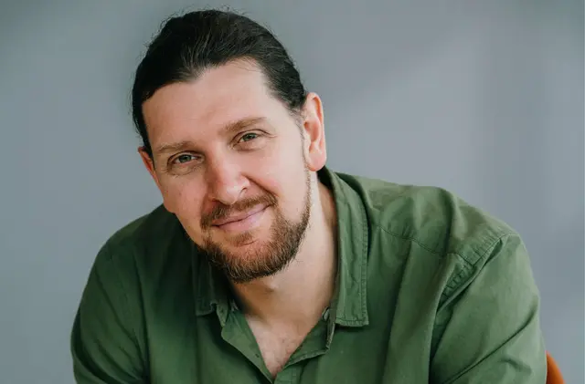 Denis Grams, Pastor und Autor aus Landau, ist am Freitag, 31. Juli, bei Radio Horeb zu hören.  | Foto: Simon Rühl