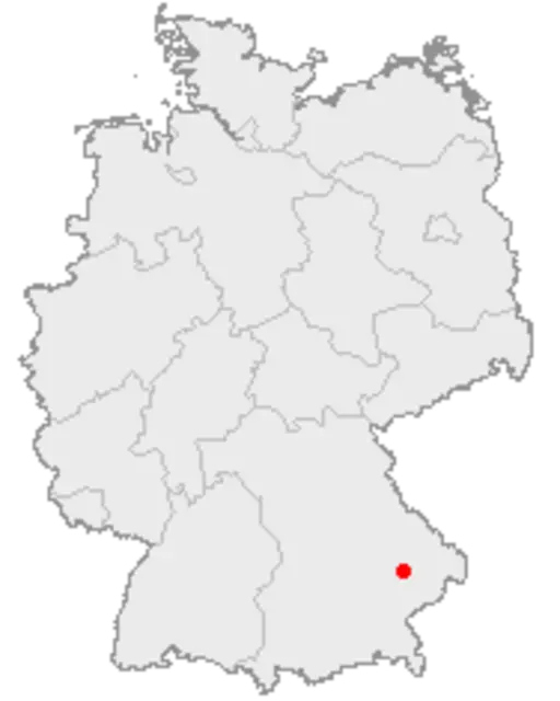 LD Kennzeichen: Die kreisfreie Stadt Landau liegt im Bundesland Rheinland-Pfalz und ist Verwaltungssitz des Landkreises Rheinland Pfalz. Beantragen kann man das LD Kennzeichen in der Kfz-Zulassungsstelle Landau (im Kreishaus - das Landkreis Südliche Weinstraße Verwaltungsgebäude)


 | Foto: Helt/wikimedia commons