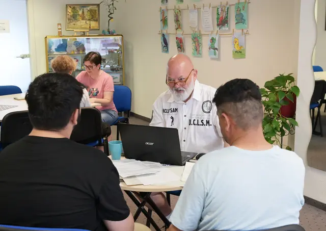 Ein Team aus Haupt- und Ehrenamtlichen sorgt dafür, dass das Mittendrin lebendig bleibt. | Foto: ars publicandi