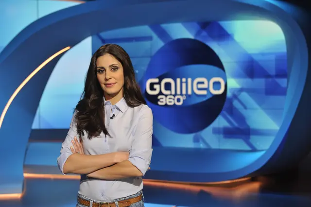 Galileo 360° Ranking XXL: Das Ranking sammelt 100 besondere Orte, Persönlichkeiten und Phänomene aus aller Welt. | Foto: ProSieben, Foto: Joyn/Jan Richter