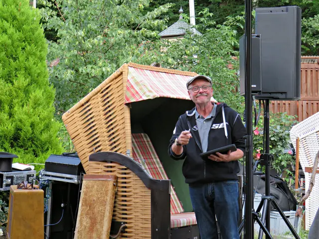 Frank Ruppi Ruppert - Merci nochmols | Foto: Brigitte Melder