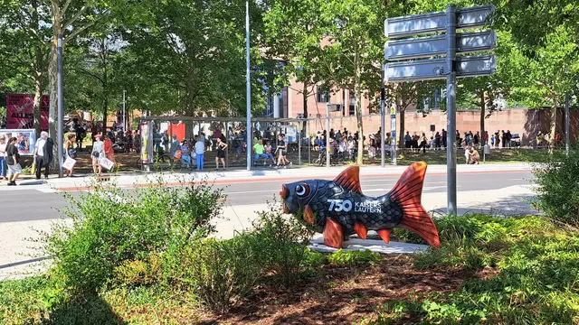 Im Jubiläumsjahr „750 Jahre Kaiserslautern“ zählt „Alles Muss Raus!“ zu den kulturellen Höhepunkten im Veranstaltungskalender der Stadt | Foto: Monika Klein