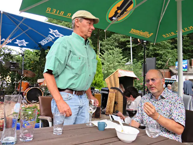 Thilo Freitag und Tom Karb | Foto: Brigitte Melder