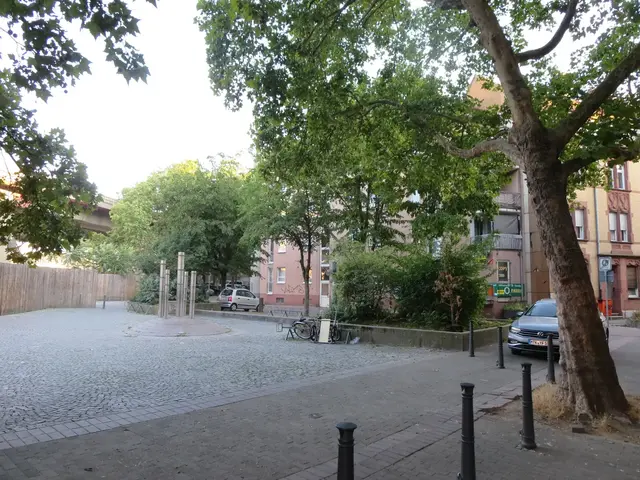 Carl-Wurster-Platz | Foto: JG