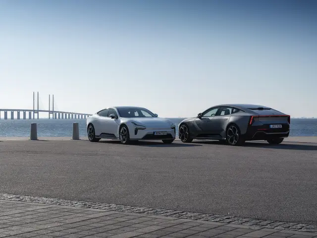 Neuer Luxus-GT aus Schweden: Der Polestar 5 tritt gegen Konkurrenten wie Porsche Taycan und Audi E-tron GT an. | Foto: Polestar/dpa-mag