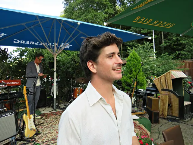 Jakob Dinnebier | Foto: Brigitte Melder