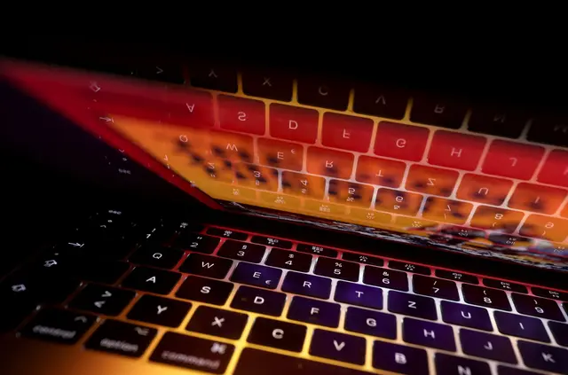 Falsche E-Mails im Namen des Bürgerbeauftragten im Umlauf (Symbolbild). | Foto: Karl-Josef Hildenbrand/dpa