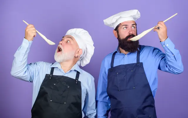 Beim Mitmach-Kochen im Stadtteilbüro Slevfisch entstehen gemeinsam einfache und günstige Gerichte (Symbolfoto) | Foto: be free/Stock.adobe.com
