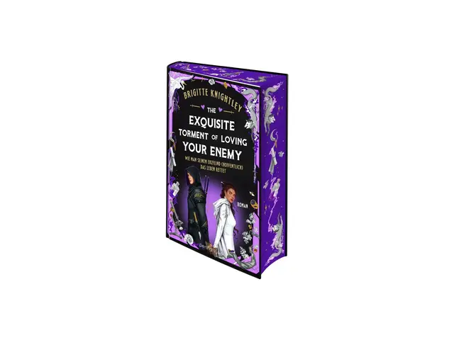 The Exquisite Torment of Loving Your Enemy: Deutscher Erscheinungstermin | Foto: Penhaligon
