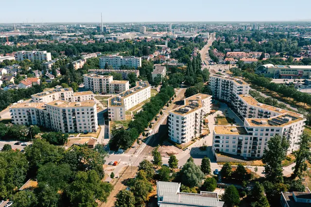 Foto: Volkswohnung