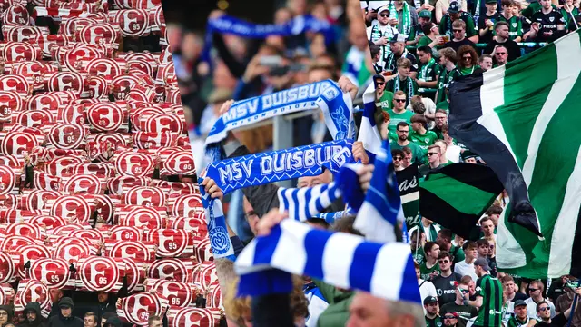 Meine Heimat. Mein Verein.: Die dritte Staffel erzählt Fußballgeschichten aus Duisburg, Münster und Düsseldorf mit festen TV- und Mediathek-Terminen. | Foto: WDR Westdeutscher Rundfunk, Foto: Bernd Thissen/Fotostand