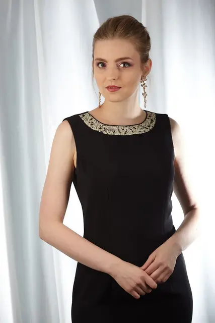 Die Mezzosopranistin Anastasia Medvedeva | Foto: Privat