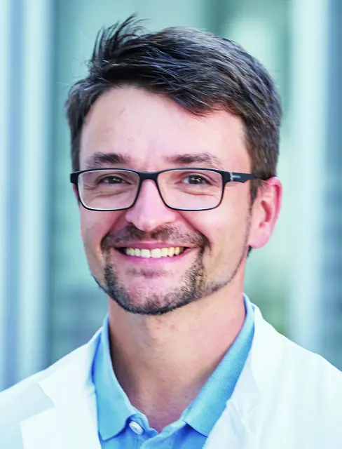 Dr. med. Stephan Wilk | Foto: Westpfalz-Klinikum/gratis
