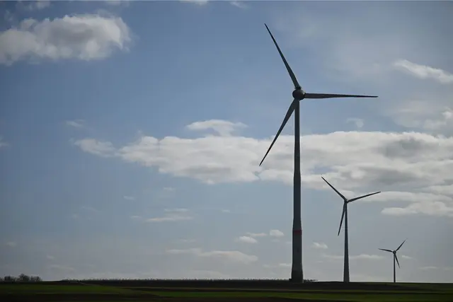 Rheinland-Pfalz ist nicht an der Spitze bei Windenergie. (Symbolbild) | Foto: Michael Brandt/dpa