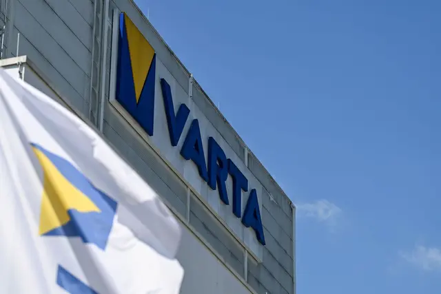Varta: Antrag auf Insolvenzverfahren in Eigenverwaltung.  | Foto: Marius Bulling/dpa