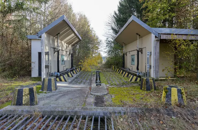 Die Bundeswehrkaserne in Sigmaringen wird reaktiviert. (Archivbild) | Foto: Thomas Warnack/dpa