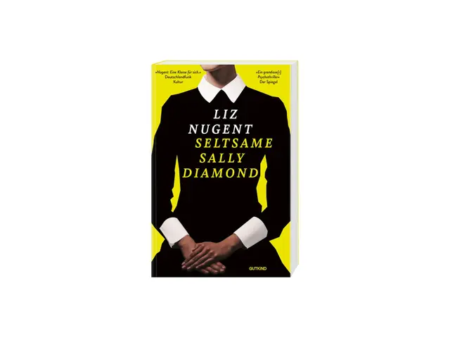 Seltsame Sally Diamond von Liz Nugent | Foto: Gutkind Verlag