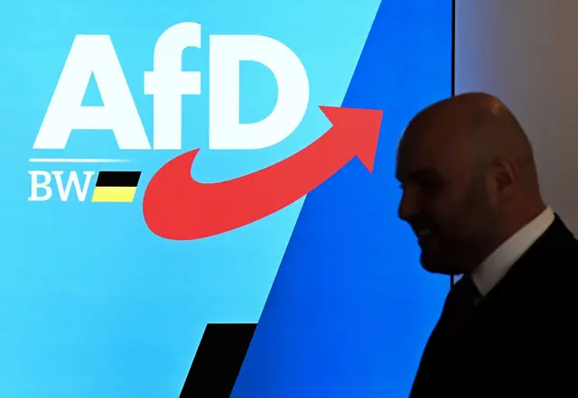Die AfD wächst - sowohl bei den Mitgliedern als auch langfristig in der Gunst der Wähler. | Foto: Bernd Weißbrod/dpa