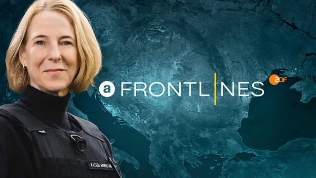Frontlines: Kabul – die Rückkehr der Taliban: Katrin Eigendorf reist fünf Jahre nach der Machtübernahme erneut nach Afghanistan. | Foto: ZDF, Foto: Bernd Lammel/FeedMe