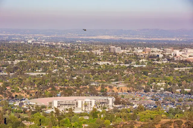 Pasadena ist ein Vorort von Los Angeles, Kalifornien, mit rund 140.000 Einwohnern und Partnerstadt Ludwigshafens.  | Foto: Kit Leong/stock.adobe.com