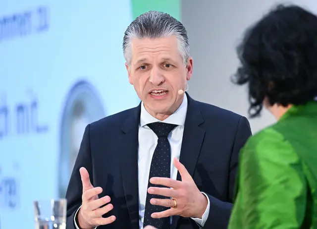 Thorsten Frei meint: Auch in der Politik kann man einfach mal Pech haben. | Foto: Bernd Weißbrod/dpa