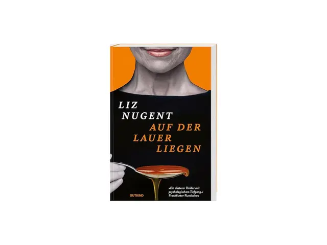 Auf der Lauer liegen von Liz Nugent | Foto: Gutkind Verlag