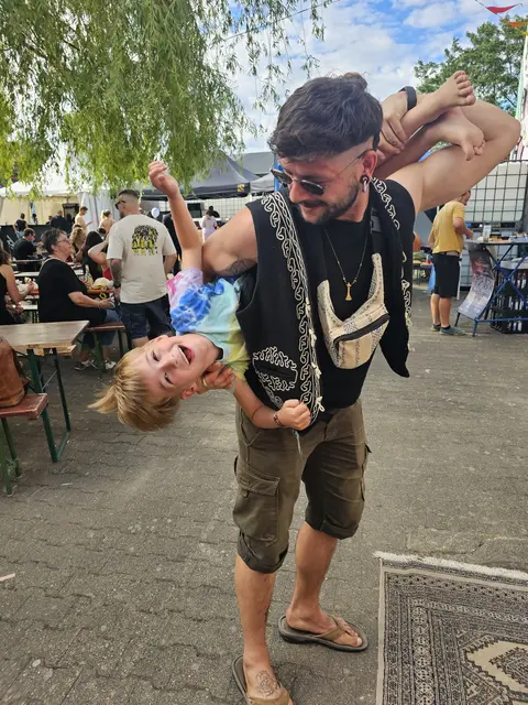 Große und kleine Besucher dürfen sich auf einen abwechslungsreichen Sommertag in besonderem Ambiente freuen. | Foto: Eva Bender