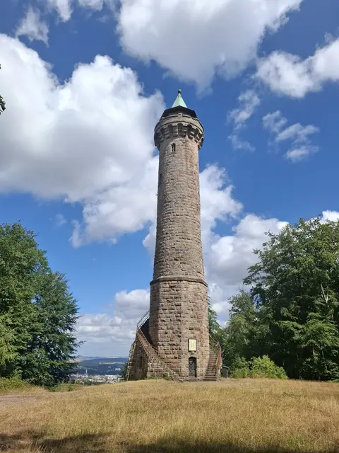 Humbergturm  | Foto: ich