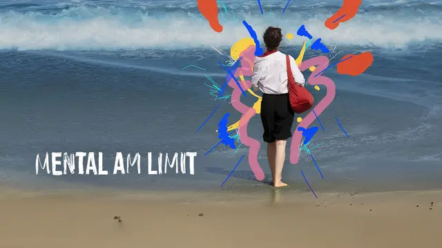 Mental am Limit – Europas Wege aus der Krise: Die ZDF-Reportage-Serie zeigt Ansätze von Peer-Support bis Surftherapie in mehreren europäischen Ländern. | Foto: ZDF