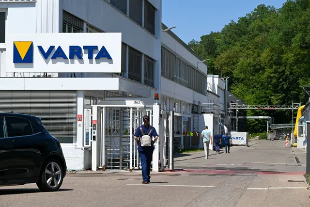 Experte: «Technologisch ist das, was Varta macht, sehr gut» | Foto: Marius Bulling/dpa