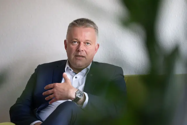 Der rheinland-pfälzische Ministerpräsident spricht von Terror. (Archivbild) | Foto: Boris Roessler/dpa
