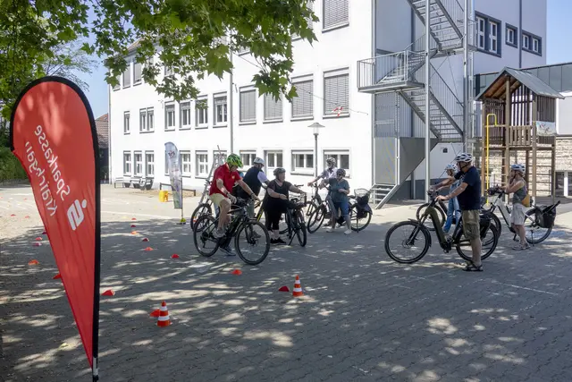 Übungsbesprechung | Foto: Gerhard Öfner