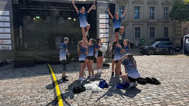 Junge Talente zeigen am Samstag ihr sportliches Können. | Foto: MTC/DiJ