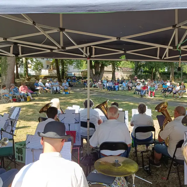 Das nächste Picknickkonzert steht schon fest | Foto: Theresa von Blohn