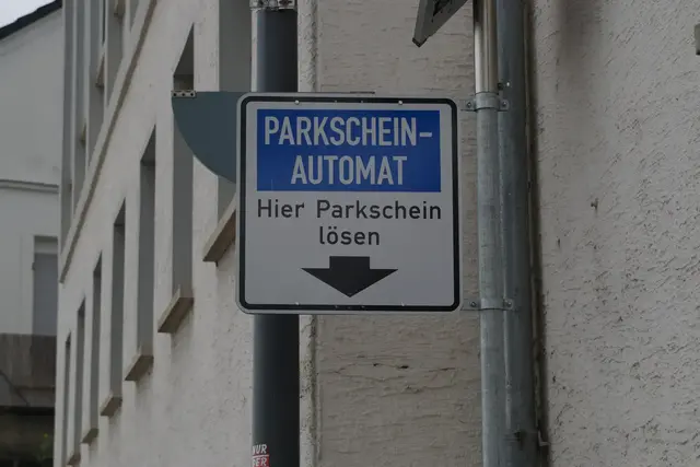 Die neuen Parkautomaten akzeptieren erstmals ausschließlich Kartenzahlungen (Symbolfoto) | Foto: Laura Braunbach