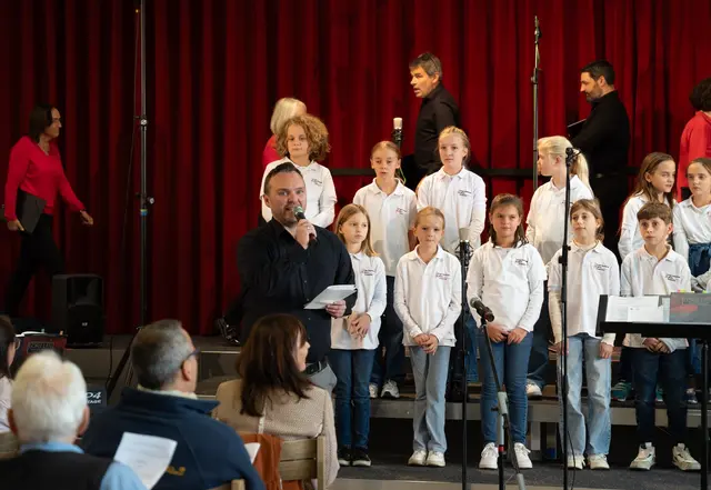 Foto: Junge Kantorei St. Martin