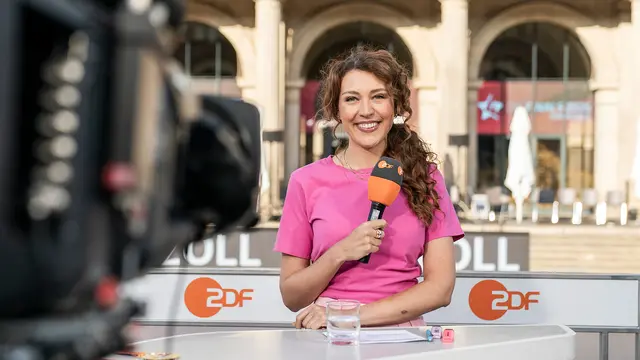 Die Finals 2026: Die „sportstudio live“-Übertragungen aus Hannover begleiteten das Multisport-Event über vier Tage im TV und online. | Foto: ZDF, Foto: ZDF/Daniel Pilar