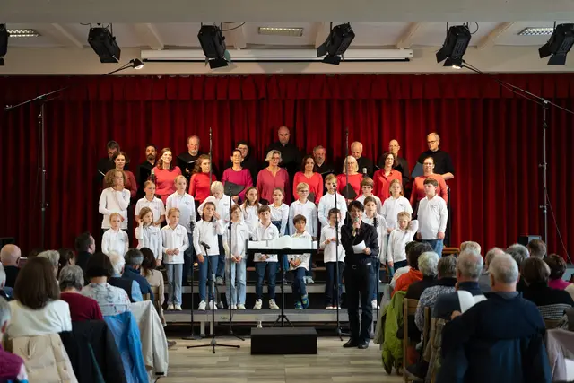 Foto: Junge Kantorei St. Martin