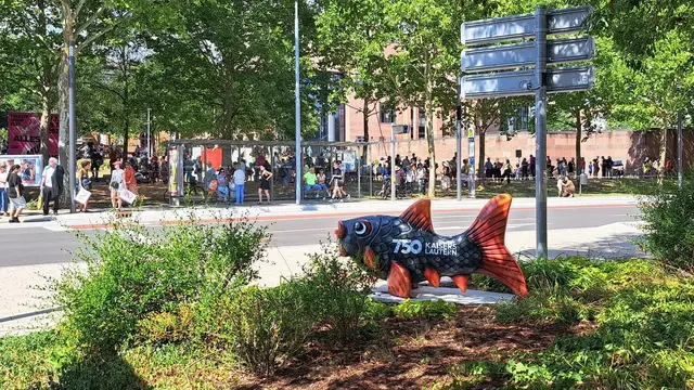Im Jubiläumsjahr „750 Jahre Kaiserslautern“ zählt „Alles Muss Raus!“ zu den kulturellen Höhepunkten im Veranstaltungskalender der Stadt | Foto: Monika Klein
