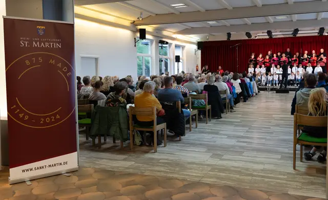 Foto: Junge Kantorei St. Martin