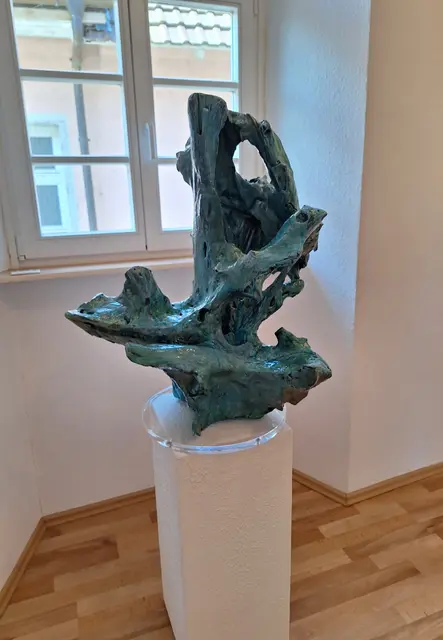 Aus Neptuns Reich 4 | Foto: Isolde Hesse