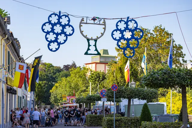 Das „Resifest“ in der Kleinen Residenz versprüht einen einzigartigen Charme  | Foto: Donnersberg-Touristik-Verband/gratis