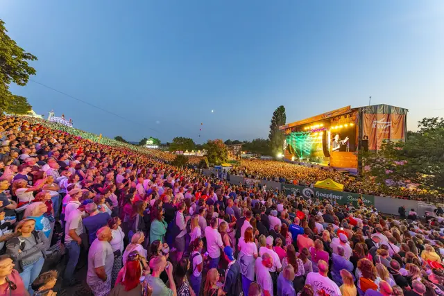 Das Fest: Immer ein Erlebnis | Foto: Jürgen Rösner