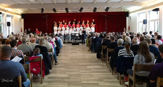 Foto: Junge Kantorei St. Martin