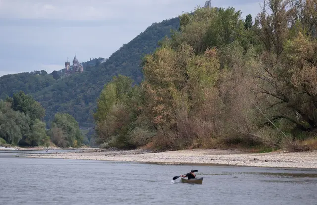 Während die Temperaturen am Montag noch unter 30 Grad bleiben, wird es ab Dienstag wieder sehr heiß in Rheinland-Pfalz und im Saarland. | Foto: Benjamin Westhoff/dpa