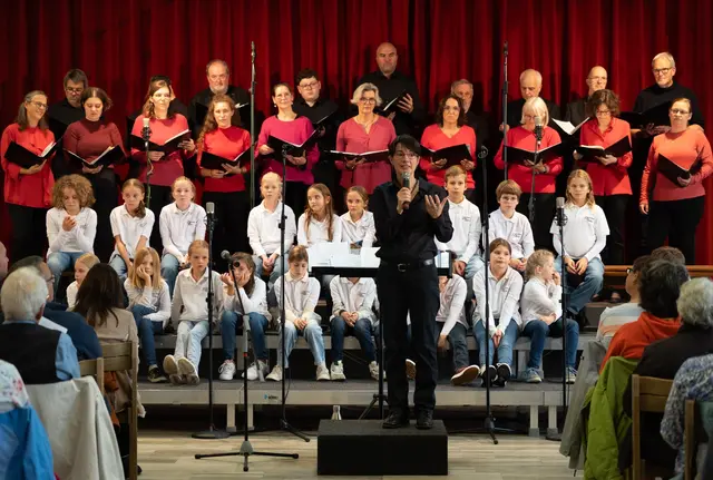Foto: Junge Kantorei St. Martin