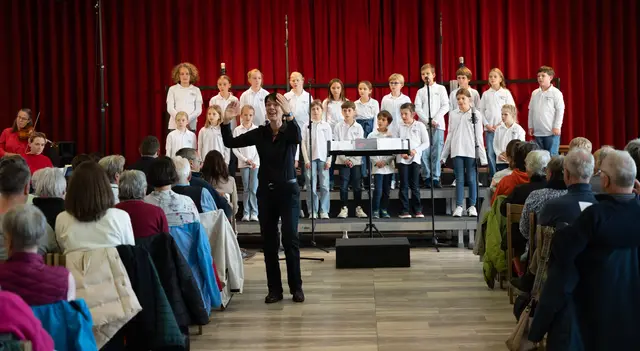 Foto: Junge Kantorei St. Martin