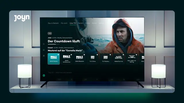 Joyn: Neun neue kostenlose On-Demand-Channels bündeln DMAX und TLC Inhalte von Blaulicht bis Mystery. | Foto: Joyn