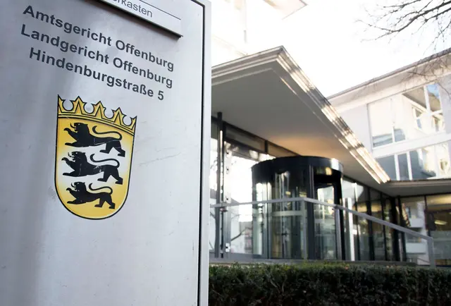 Die Frau wurde verletzt in ein Krankenhaus gebracht. (Archivbild) | Foto: Steffen Schmidt/dpa
