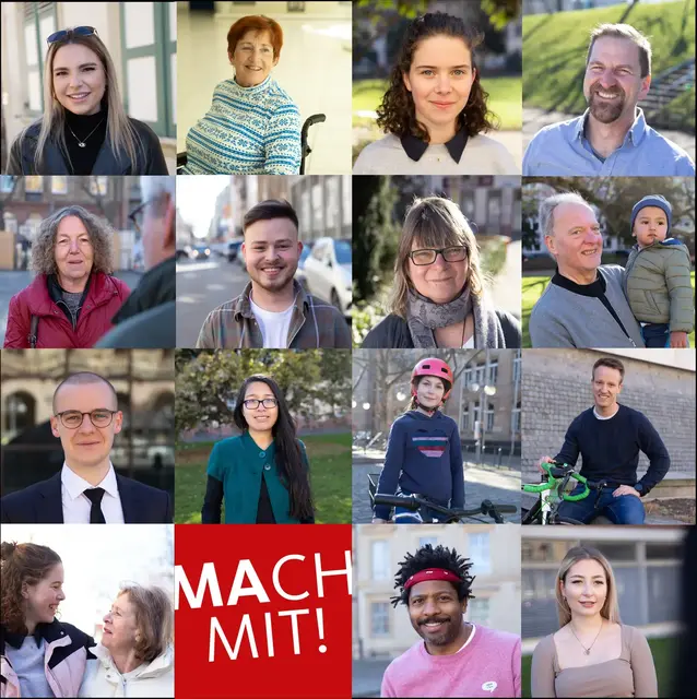 Ein Blick in den Kalender hilft, städtische Projekte und Beteiligungsmöglichkeiten frühzeitig einzuplanen. | Foto: Stadt Mannheim